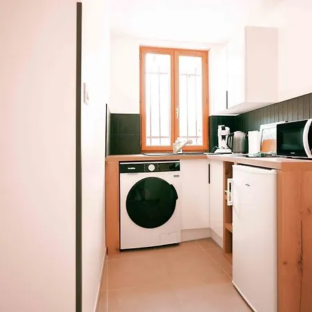 Apartamento Magnifique 2 Pieces En Plein Centre Avec Parking