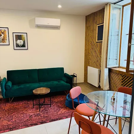 Magnifique 2 Pieces En Plein Centre Avec Parking Apartamento Aix-les-Bains
