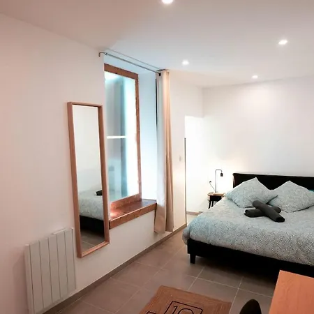 Magnifique 2 Pieces En Plein Centre Avec Parking Apartamento *